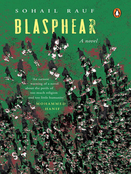 Title details for Blasphear by Sohail Rauf - Available